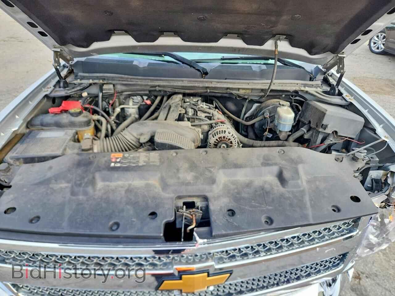 2013 CHEVROLET SILVERADO - VIN: 1GCRCREA8DZ276478 - Photo 11