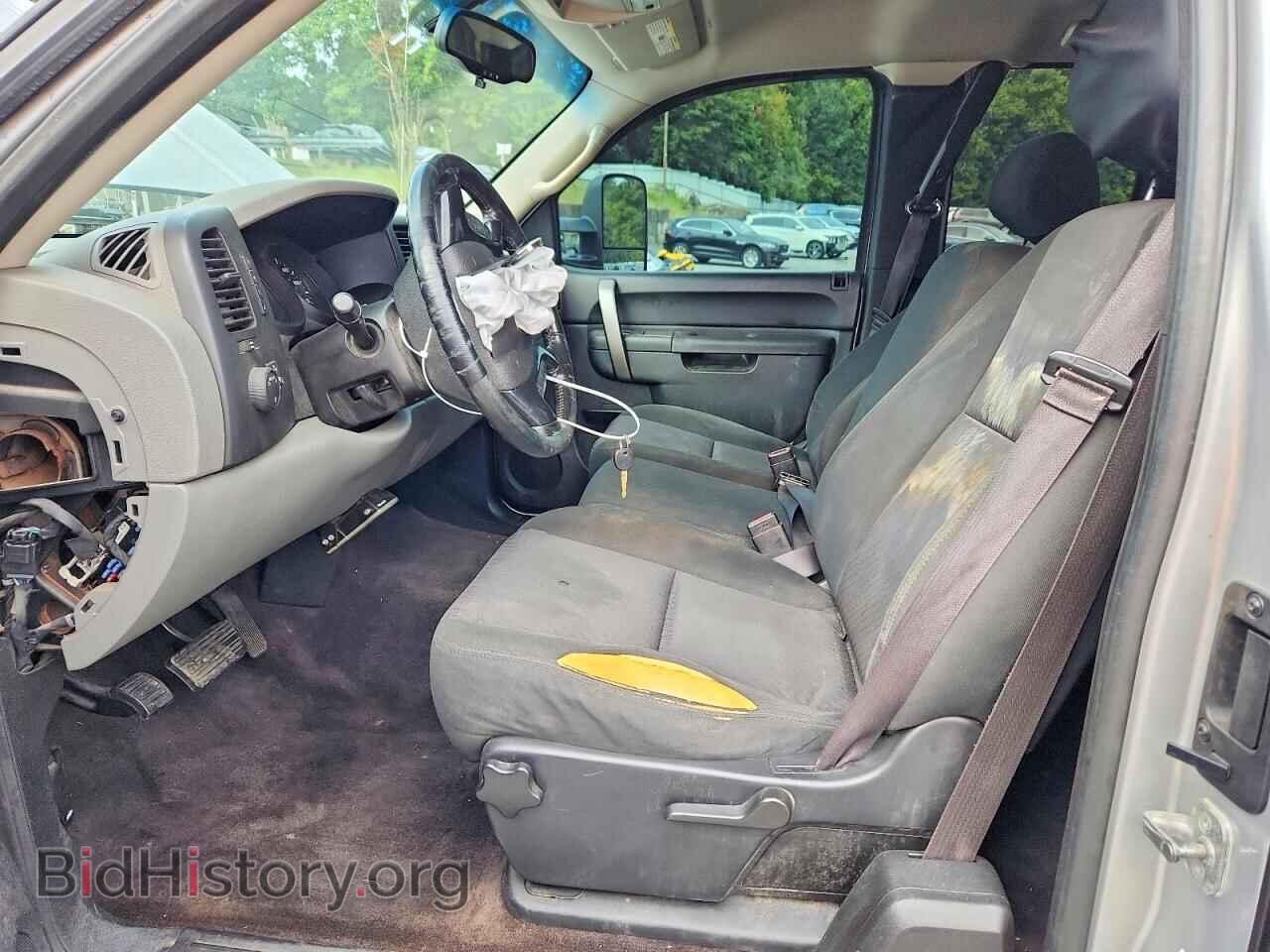 2013 CHEVROLET SILVERADO - VIN: 1GCRCREA8DZ276478 - Photo 7