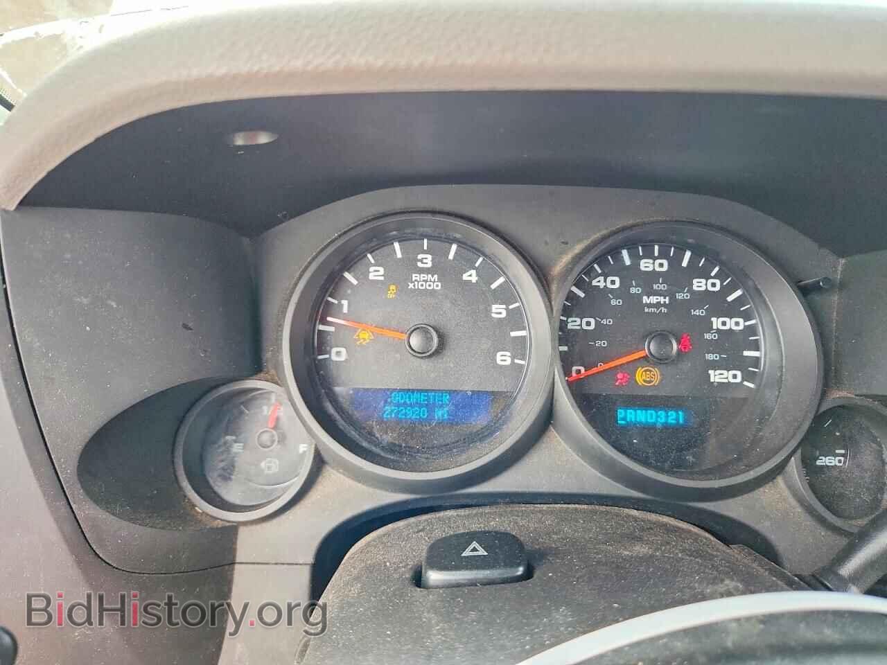 2013 CHEVROLET SILVERADO - VIN: 1GCRCREA8DZ276478 - Photo 9
