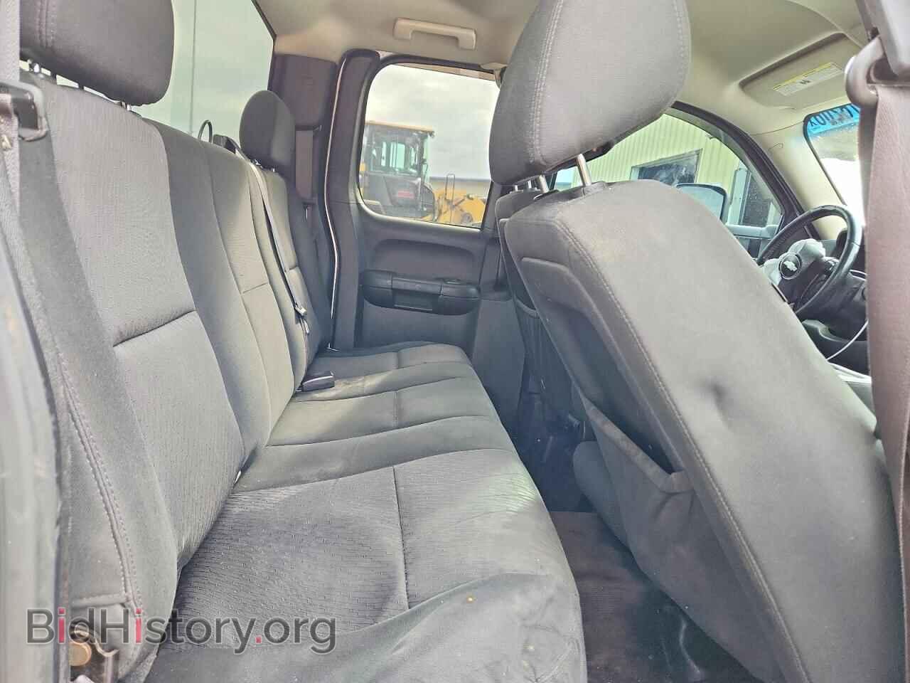 2013 CHEVROLET SILVERADO - VIN: 1GCRCREA8DZ276478 - Photo 10