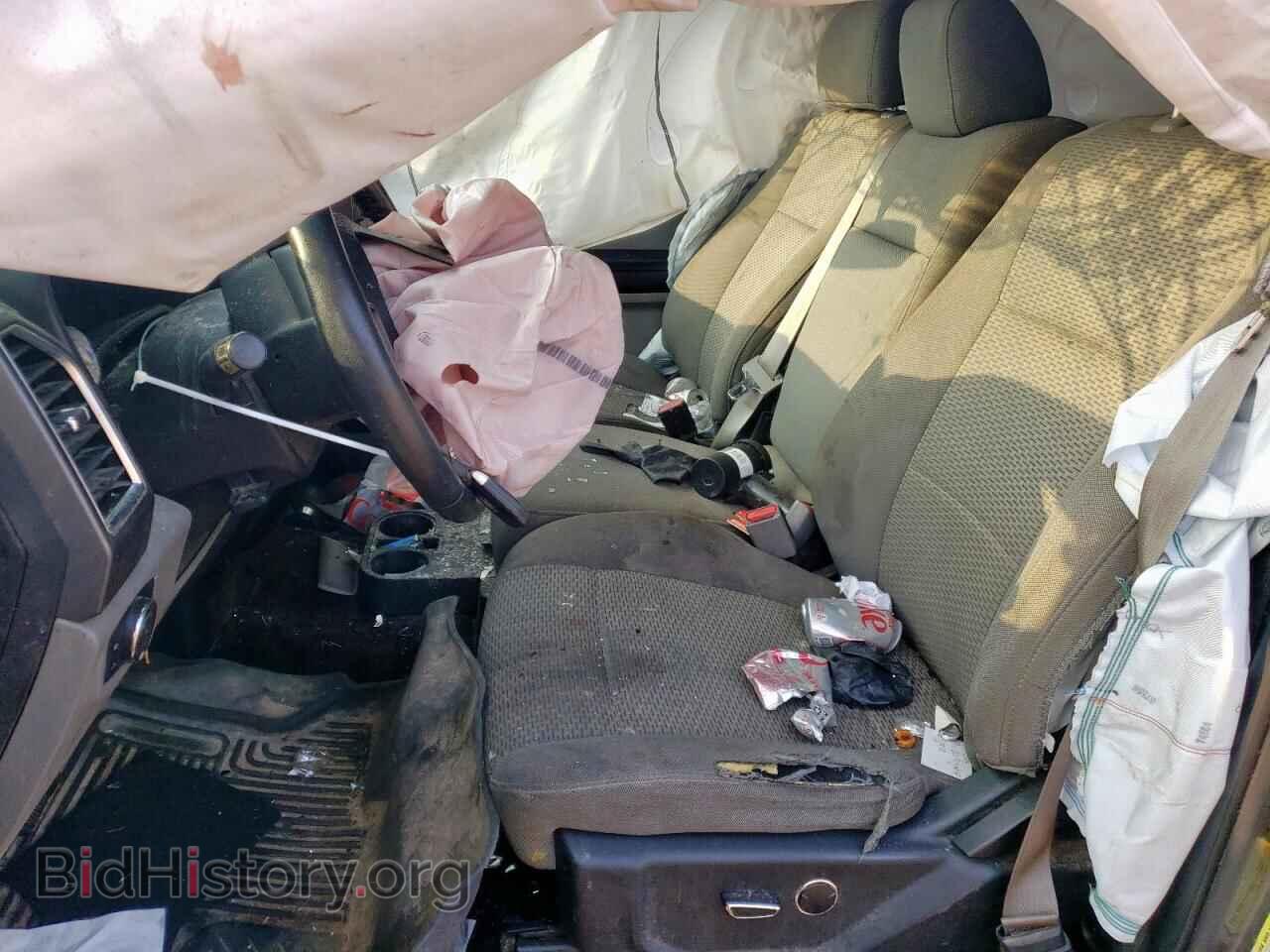 2017 FORD F-150 - VIN: 1FTEW1EF2HKC28718 - Фото 7