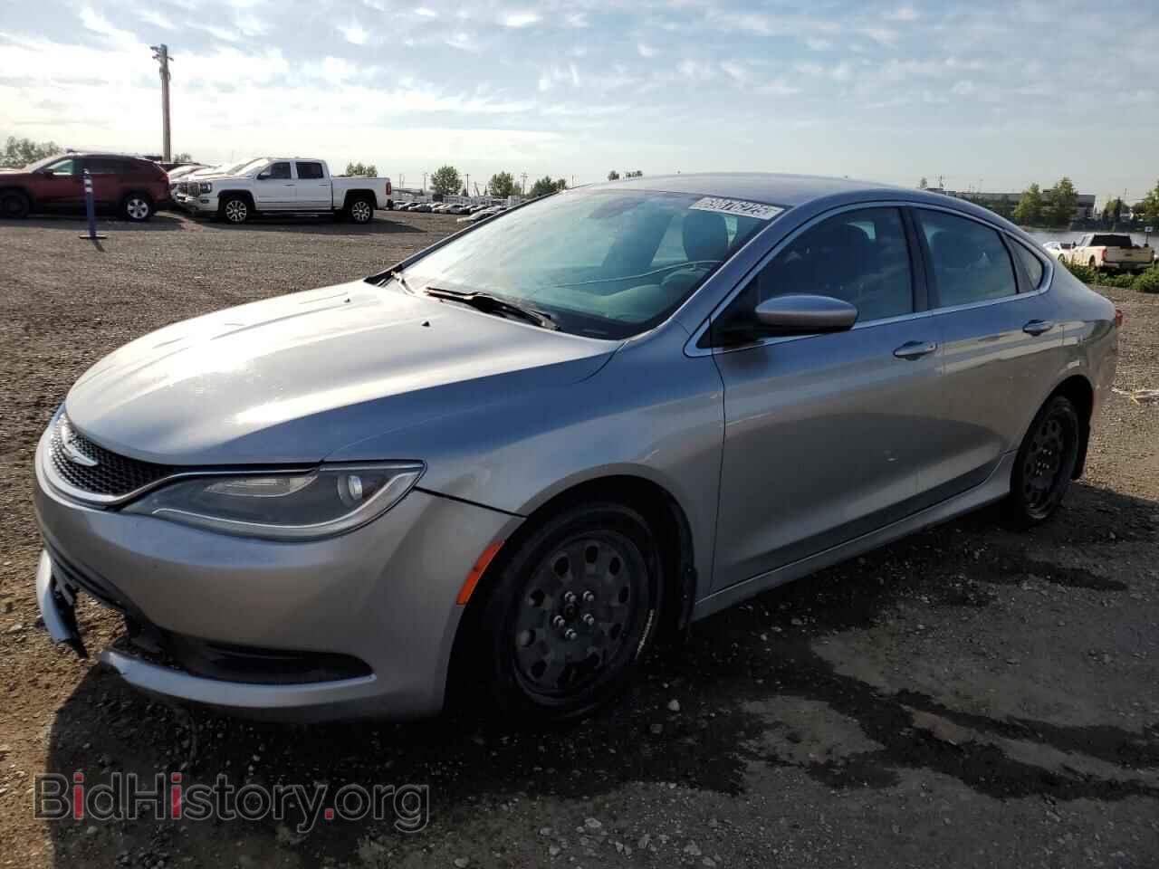 Photo 1C3CCCFB8GN186919 - CHRYSLER 200 2016
