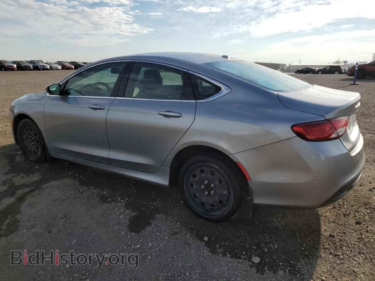 2016 CHRYSLER 200 - VIN: 1C3CCCFB8GN186919 - Фото 2