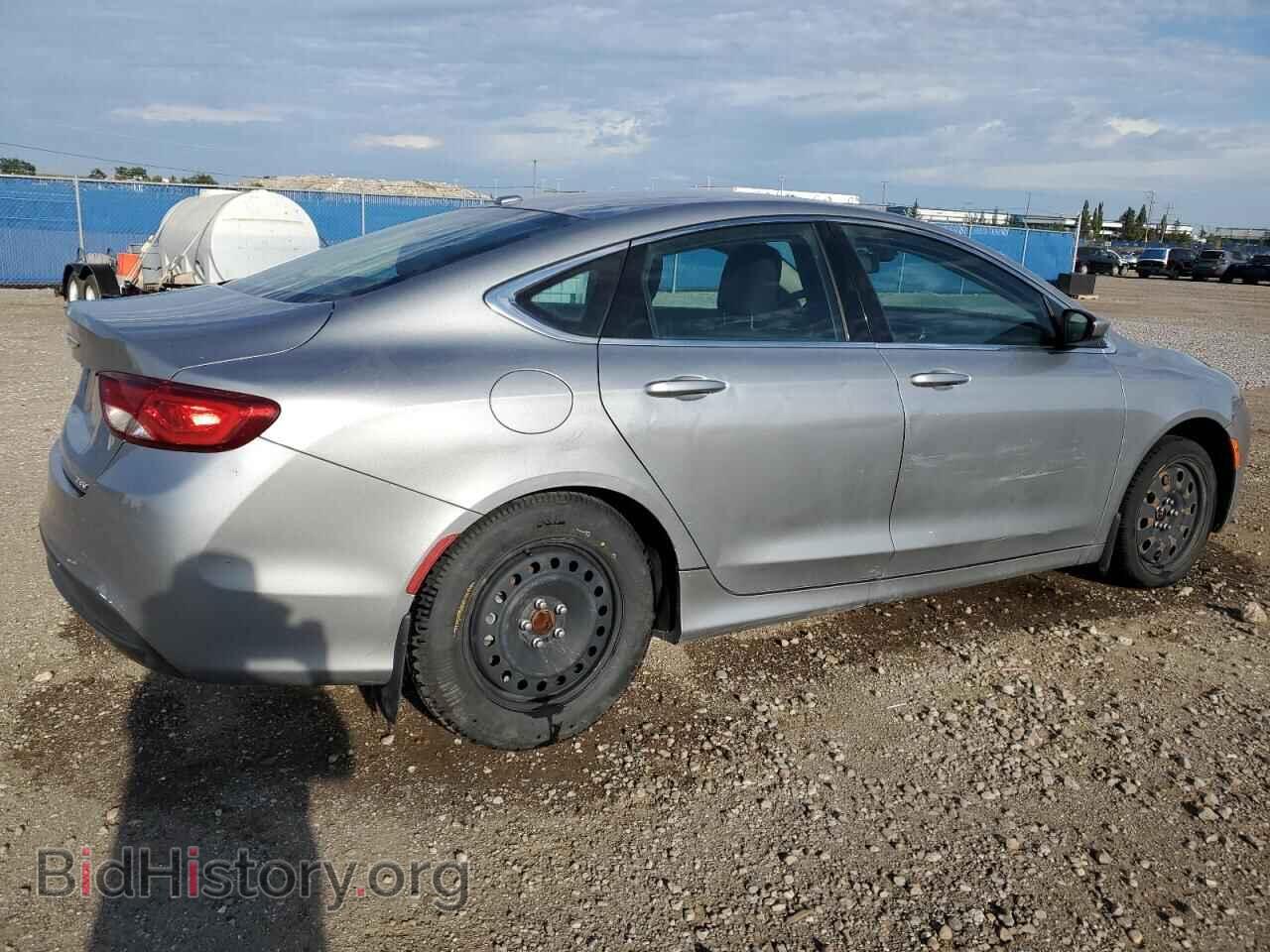 2016 CHRYSLER 200 - VIN: 1C3CCCFB8GN186919 - Фото 3
