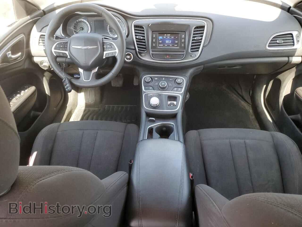 2016 CHRYSLER 200 - VIN: 1C3CCCFB8GN186919 - Фото 8