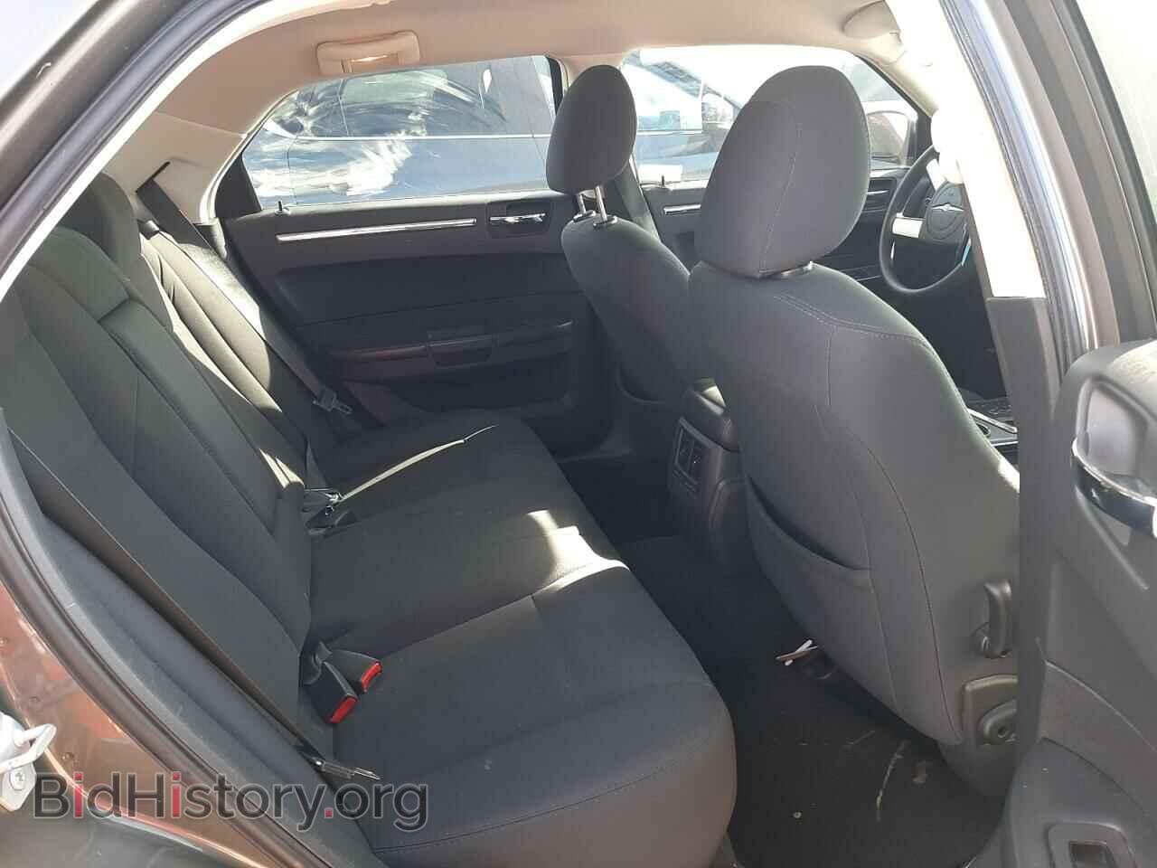 2009 CHRYSLER 300 - VIN: 2C3KA43D99H538298 - Фото 6