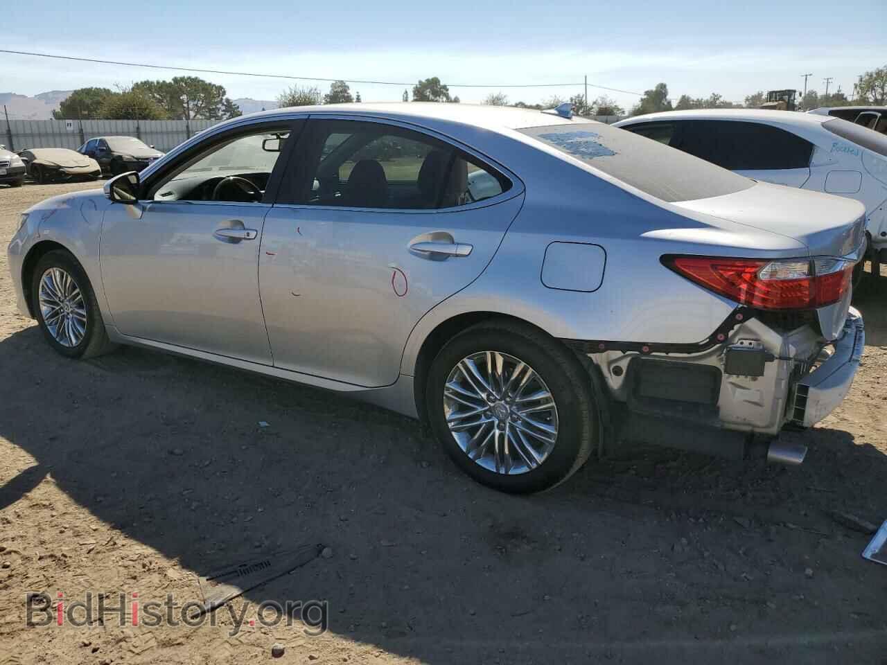 2013 LEXUS ES350 - VIN: JTHBK1GGXD2009812 - Фото 2