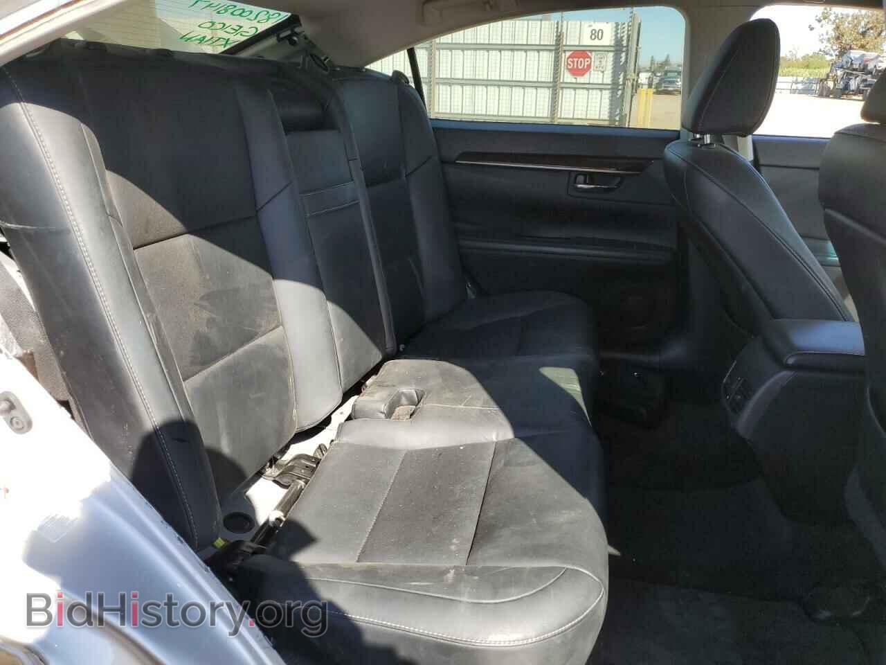 2013 LEXUS ES350 - VIN: JTHBK1GGXD2009812 - Фото 10