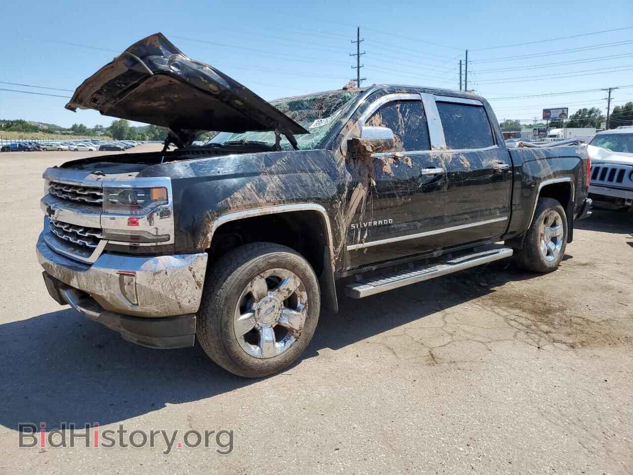 Photo 3GCUKSEC0HG343974 - CHEVROLET ALL Models 2017