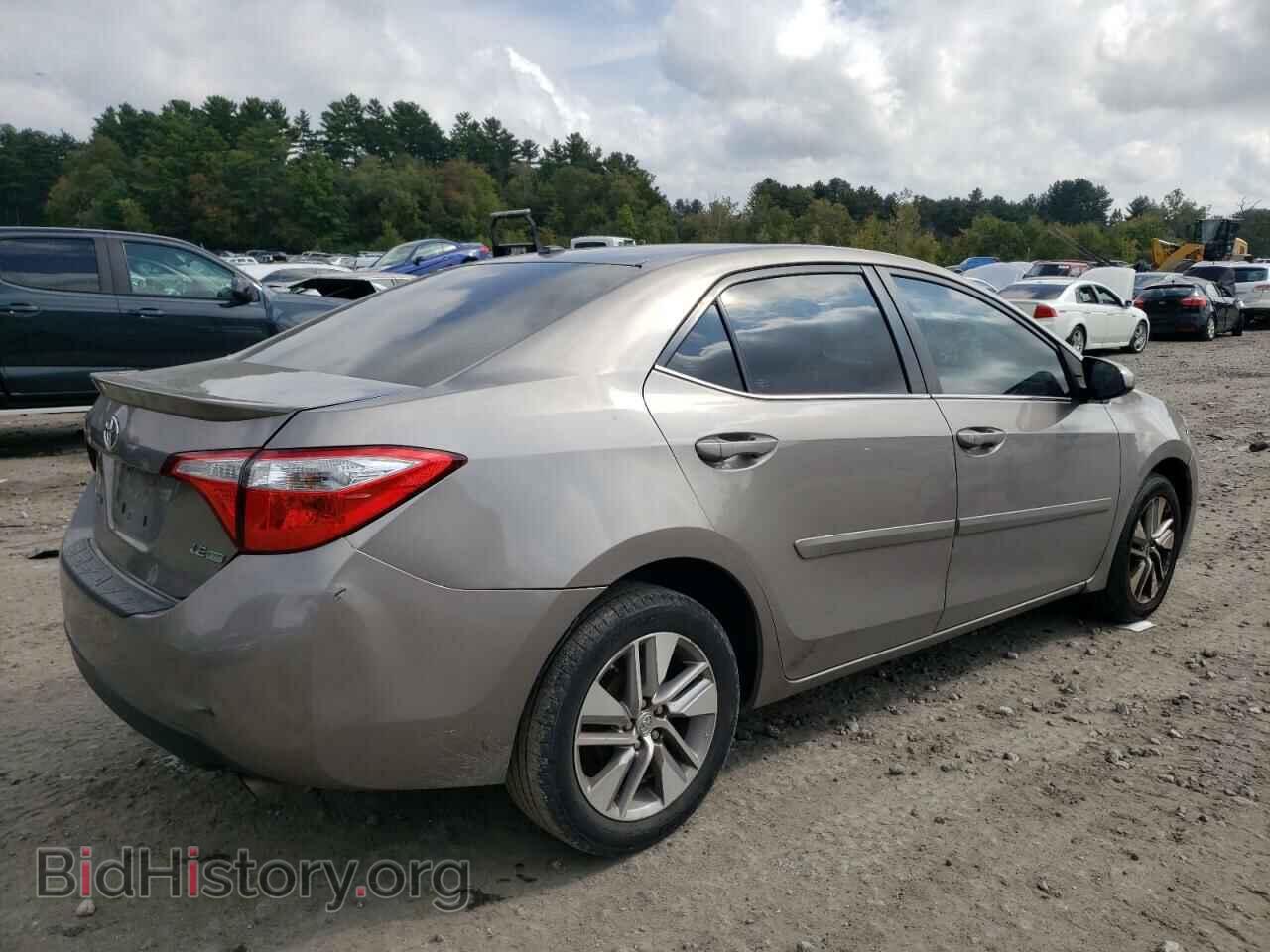2015 TOYOTA COROLLA - VIN: 5YFBPRHE9FP266429 - Фото 3
