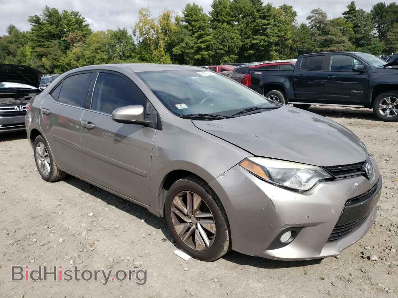 2015 TOYOTA COROLLA - VIN: 5YFBPRHE9FP266429 - Фото 4