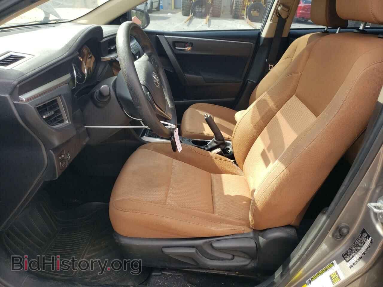 2015 TOYOTA COROLLA - VIN: 5YFBPRHE9FP266429 - Фото 7