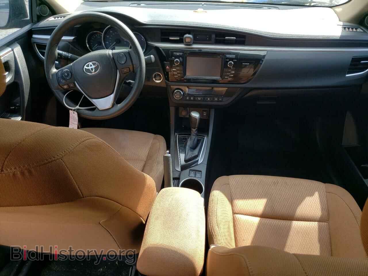 2015 TOYOTA COROLLA - VIN: 5YFBPRHE9FP266429 - Фото 8
