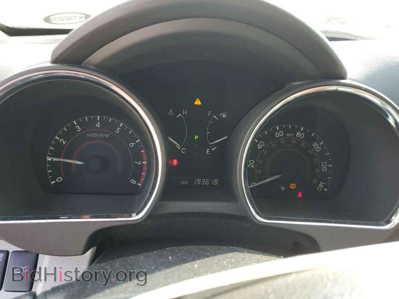 2012 TOYOTA HIGHLANDER - VIN: 5TDYK3EH0CS072704 - Фото 9
