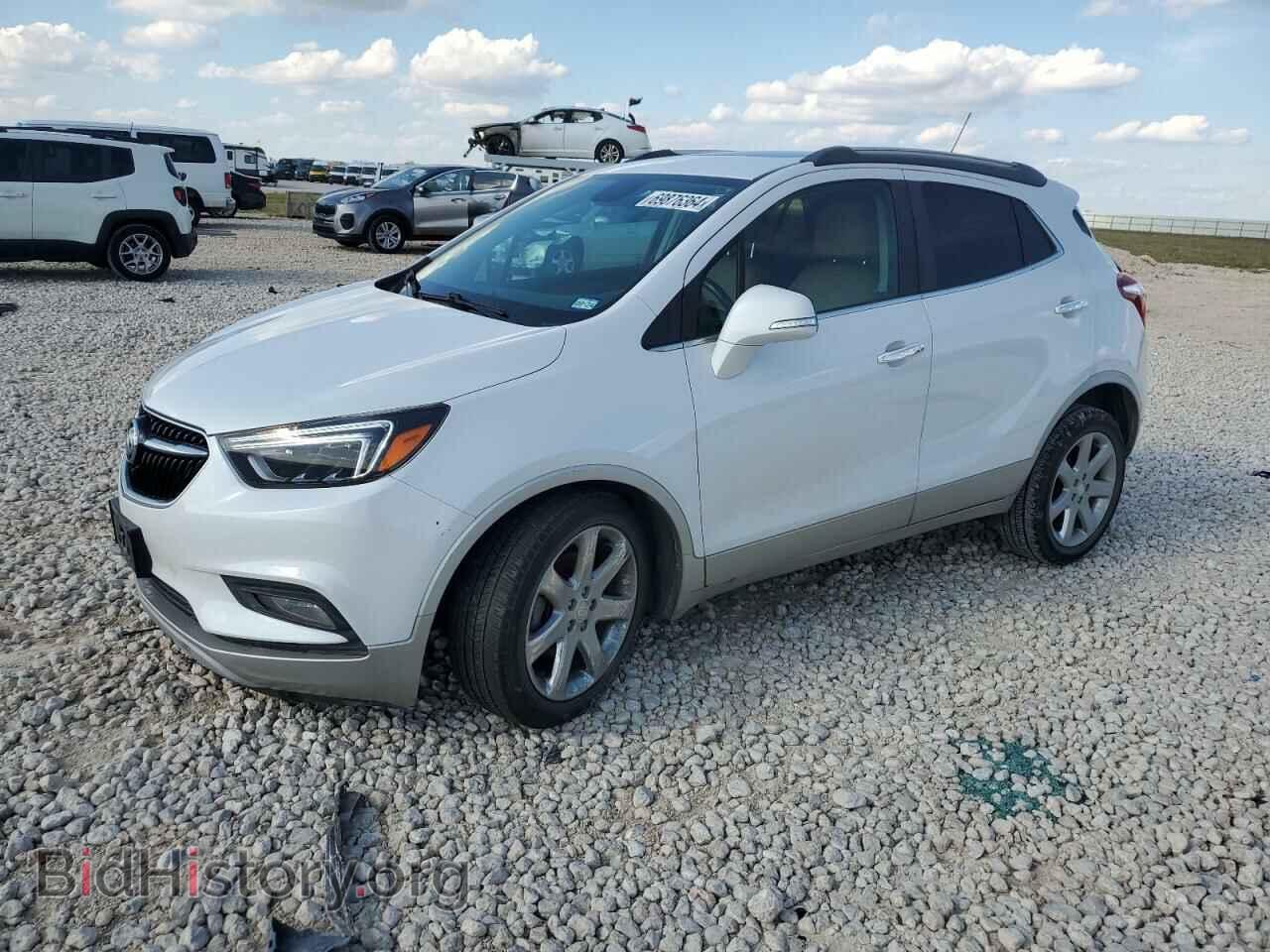 Фотография KL4CJCSB6JB549485 - BUICK ENCORE 2018
