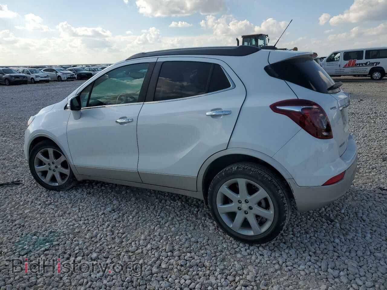 2018 BUICK ENCORE - VIN: KL4CJCSB6JB549485 - Photo 2