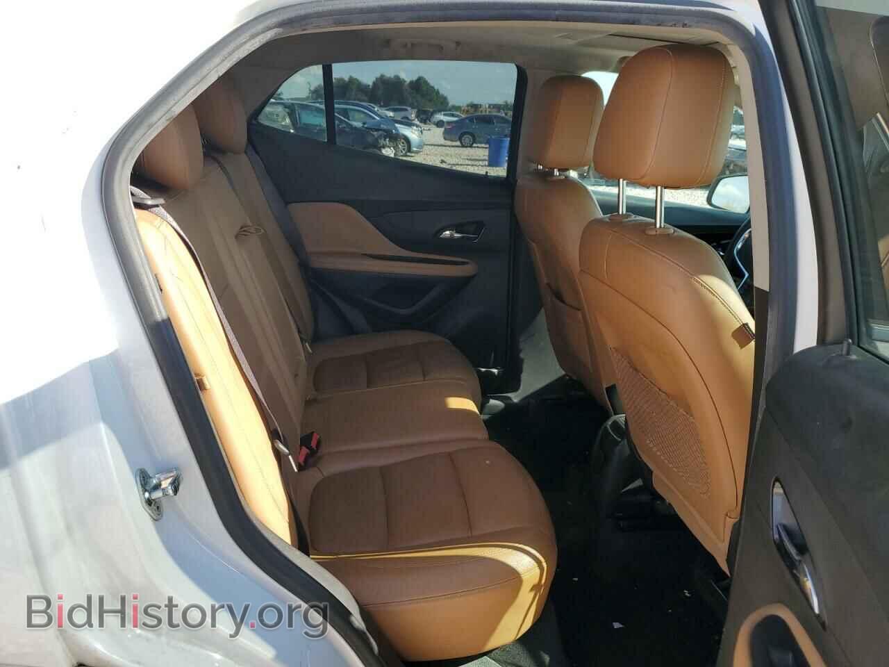 2018 BUICK ENCORE - VIN: KL4CJCSB6JB549485 - Photo 11