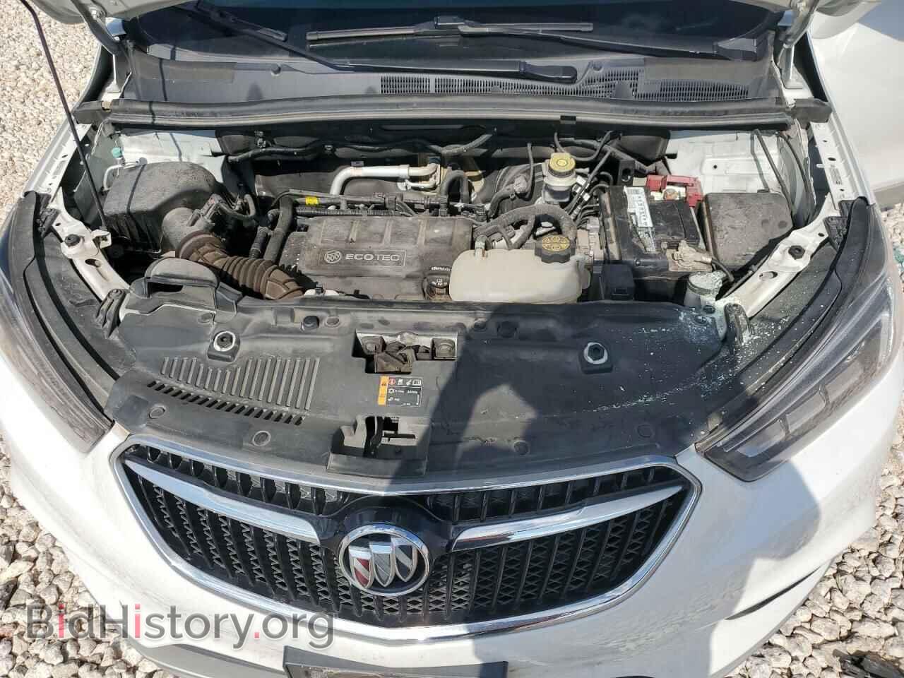 2018 BUICK ENCORE - VIN: KL4CJCSB6JB549485 - Photo 12