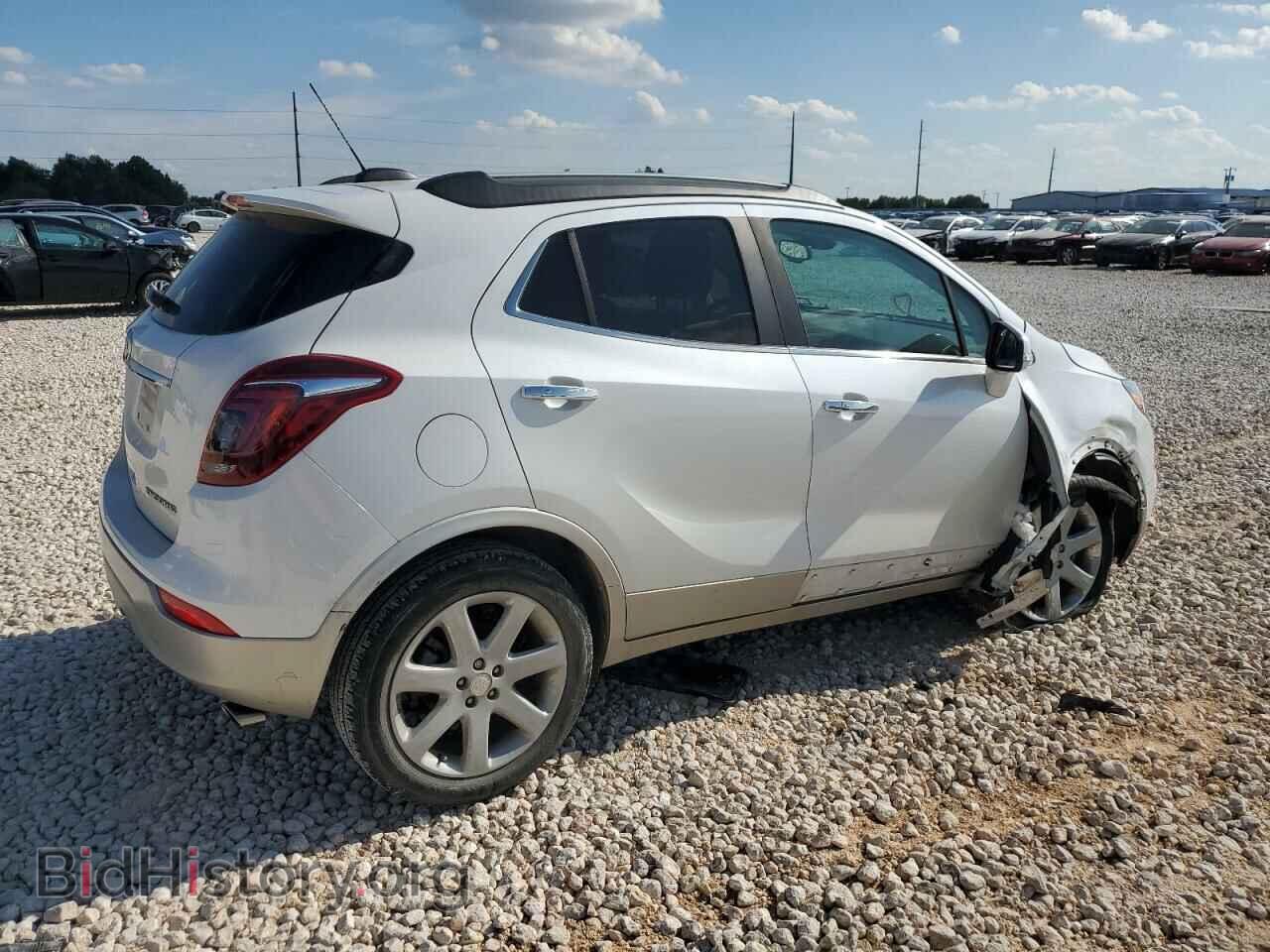 2018 BUICK ENCORE - VIN: KL4CJCSB6JB549485 - Photo 3