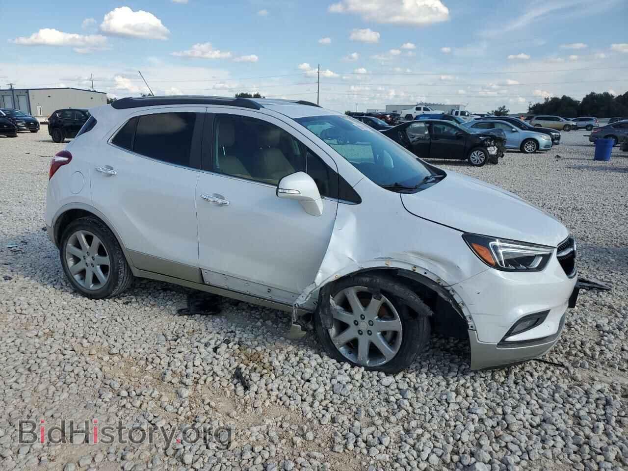 2018 BUICK ENCORE - VIN: KL4CJCSB6JB549485 - Photo 4