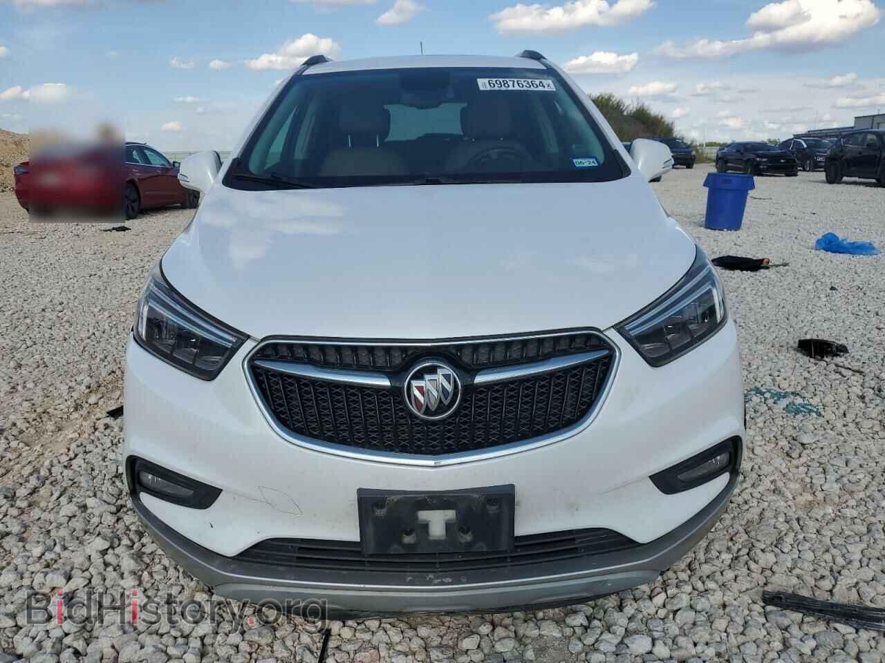 2018 BUICK ENCORE - VIN: KL4CJCSB6JB549485 - Photo 5