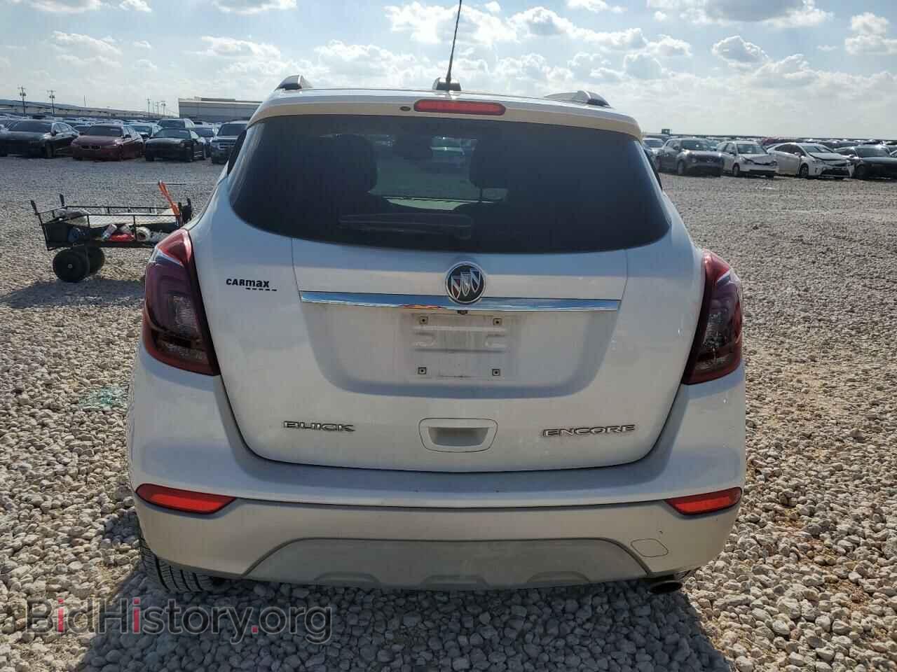 2018 BUICK ENCORE - VIN: KL4CJCSB6JB549485 - Photo 6