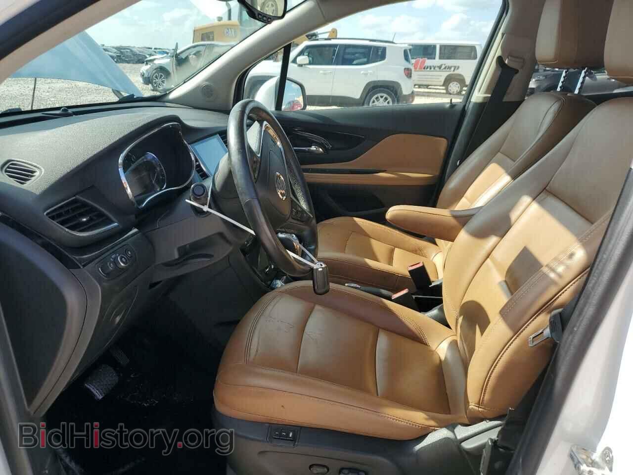 2018 BUICK ENCORE - VIN: KL4CJCSB6JB549485 - Photo 7