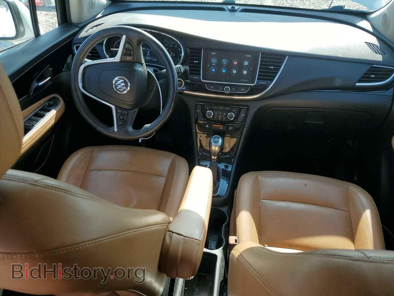 2018 BUICK ENCORE - VIN: KL4CJCSB6JB549485 - Photo 8