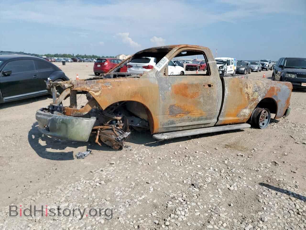 Photo 3C6JR6DGXPG660788 - RAM 1500 2023