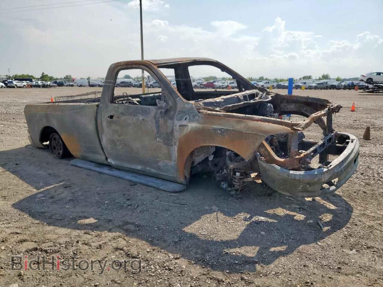 2023 RAM 1500 - VIN: 3C6JR6DGXPG660788 - Фото 4