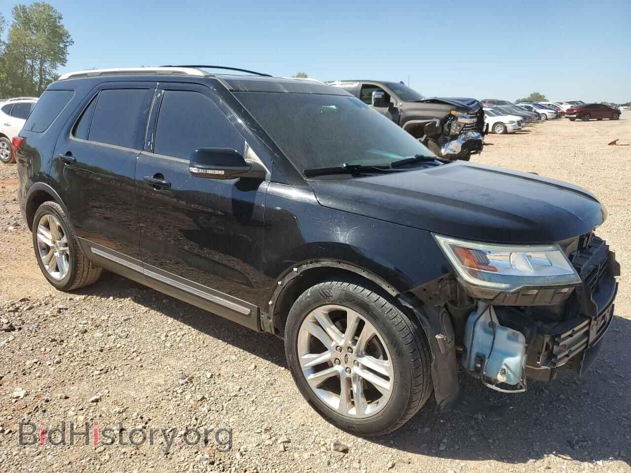 2016 FORD EXPLORER - VIN: 1FM5K7D88GGC12277 - Photo 4