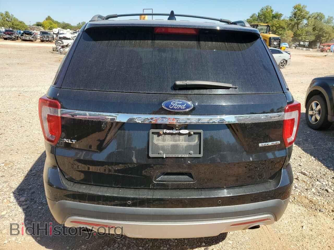 2016 FORD EXPLORER - VIN: 1FM5K7D88GGC12277 - Photo 6