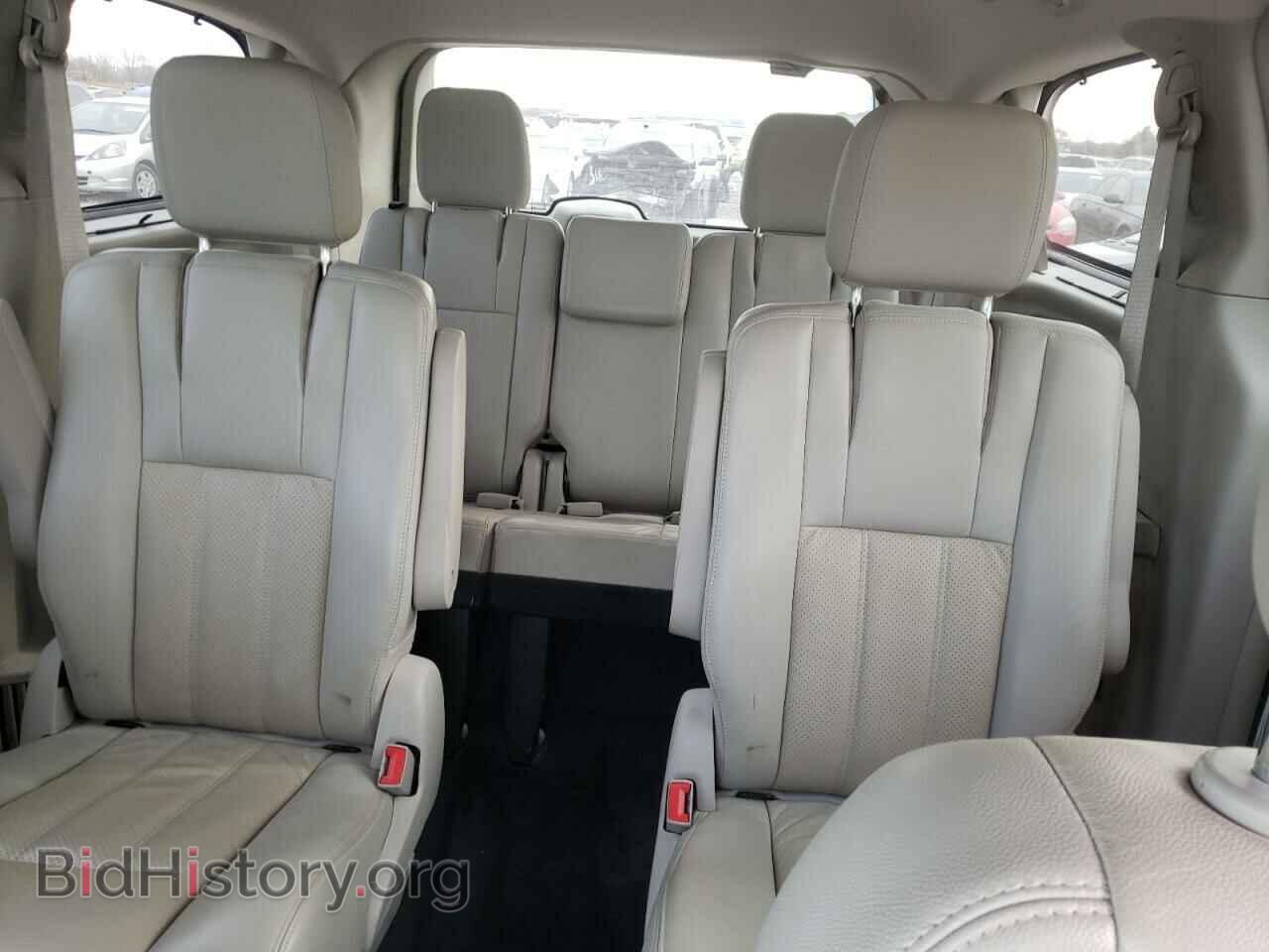 2012 CHRYSLER MINIVAN - VIN: 2C4RC1CG8CR134827 - Фото 10