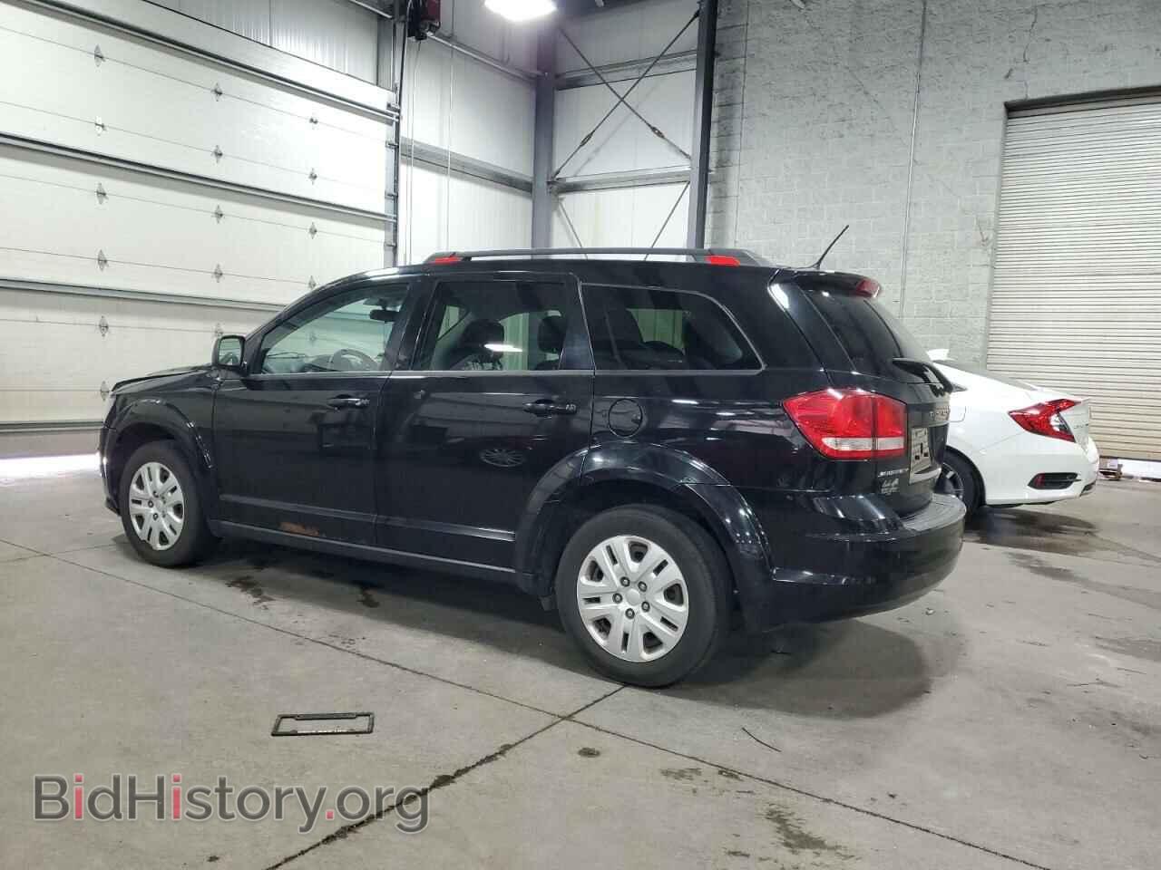 2014 DODGE JOURNEY - VIN: 3C4PDCAB9ET192520 - Фото 2