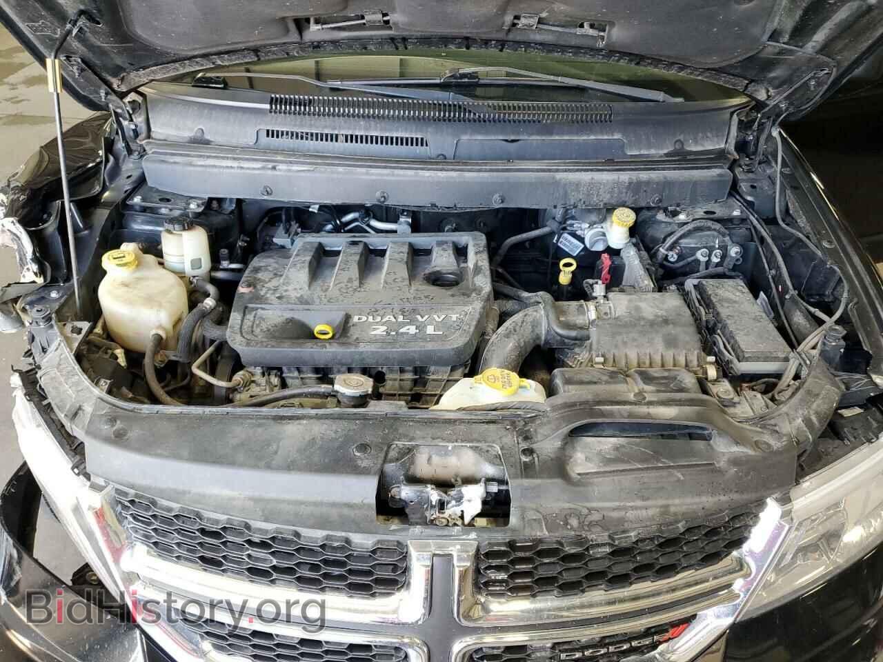 2014 DODGE JOURNEY - VIN: 3C4PDCAB9ET192520 - Фото 12