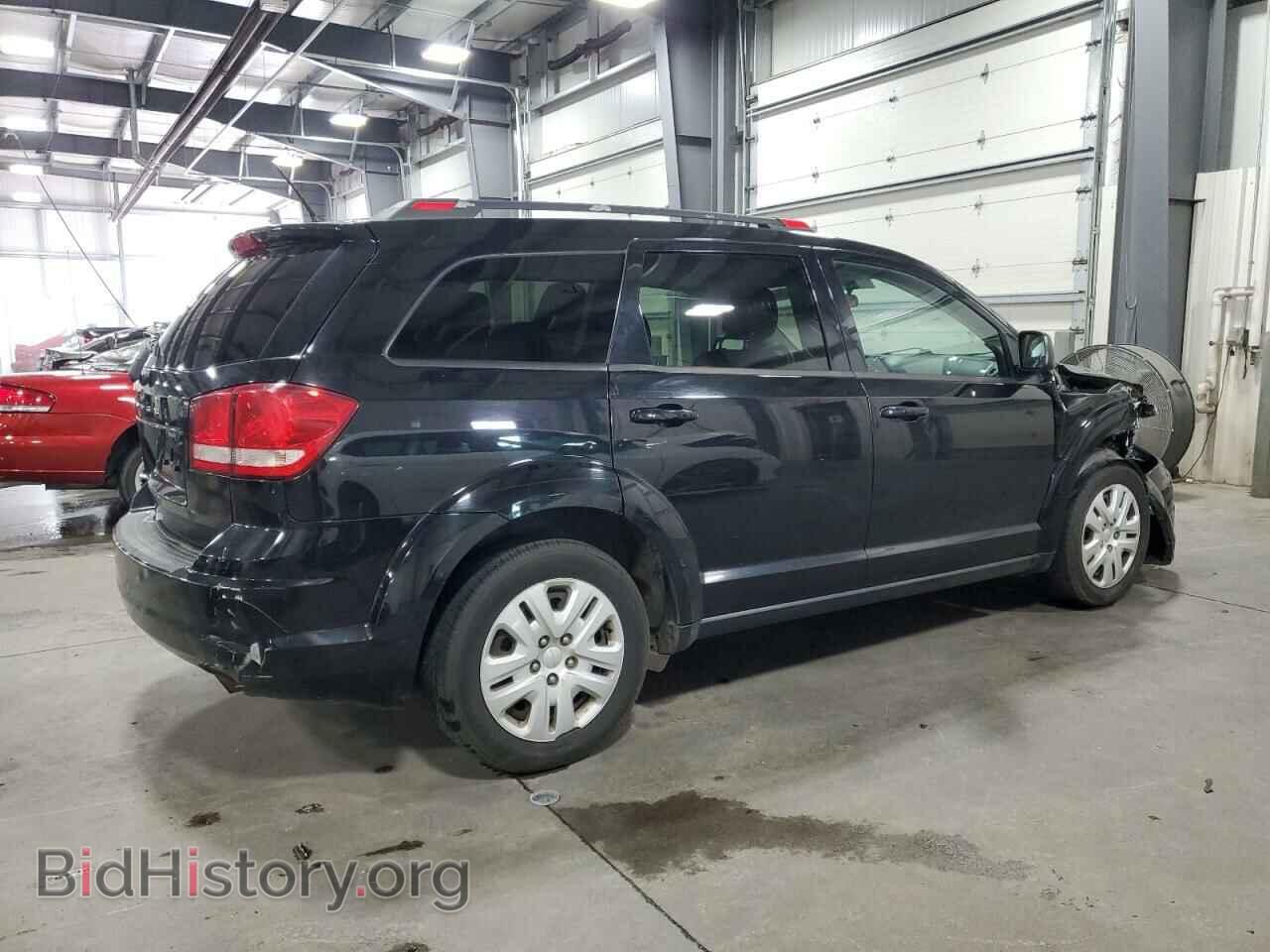 2014 DODGE JOURNEY - VIN: 3C4PDCAB9ET192520 - Фото 3
