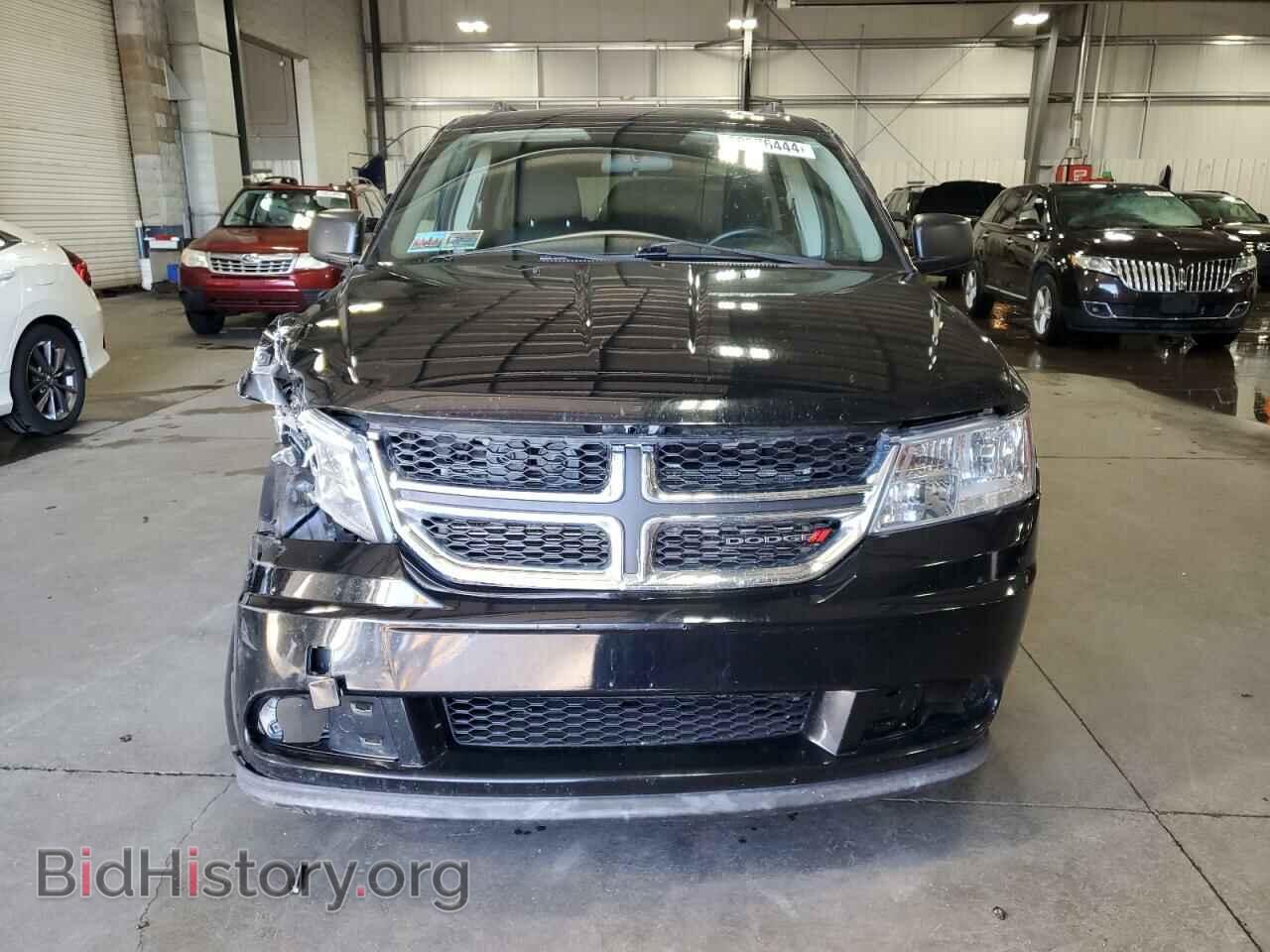 2014 DODGE JOURNEY - VIN: 3C4PDCAB9ET192520 - Фото 5