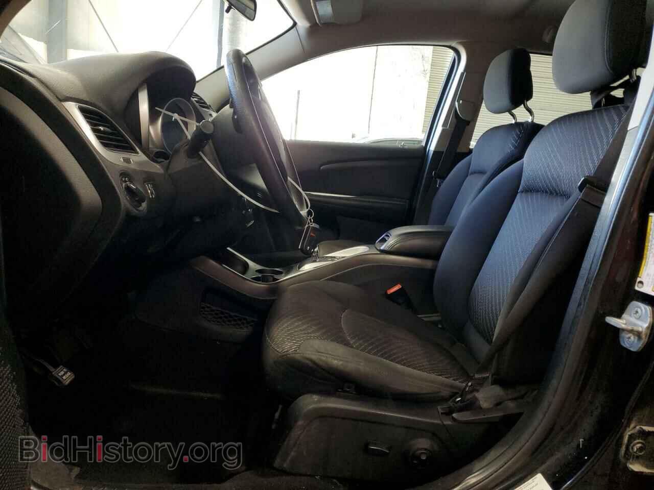 2014 DODGE JOURNEY - VIN: 3C4PDCAB9ET192520 - Фото 7