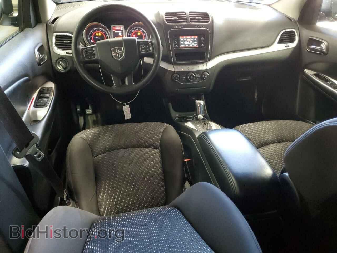 2014 DODGE JOURNEY - VIN: 3C4PDCAB9ET192520 - Фото 8