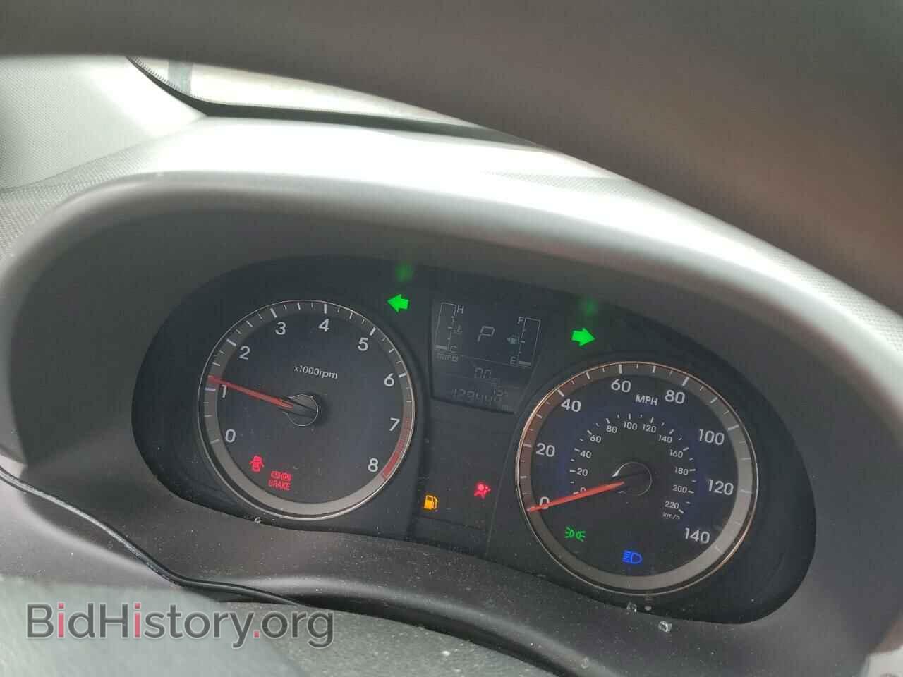 2016 HYUNDAI ACCENT - VIN: KMHCT4AE8GU119953 - Фото 9