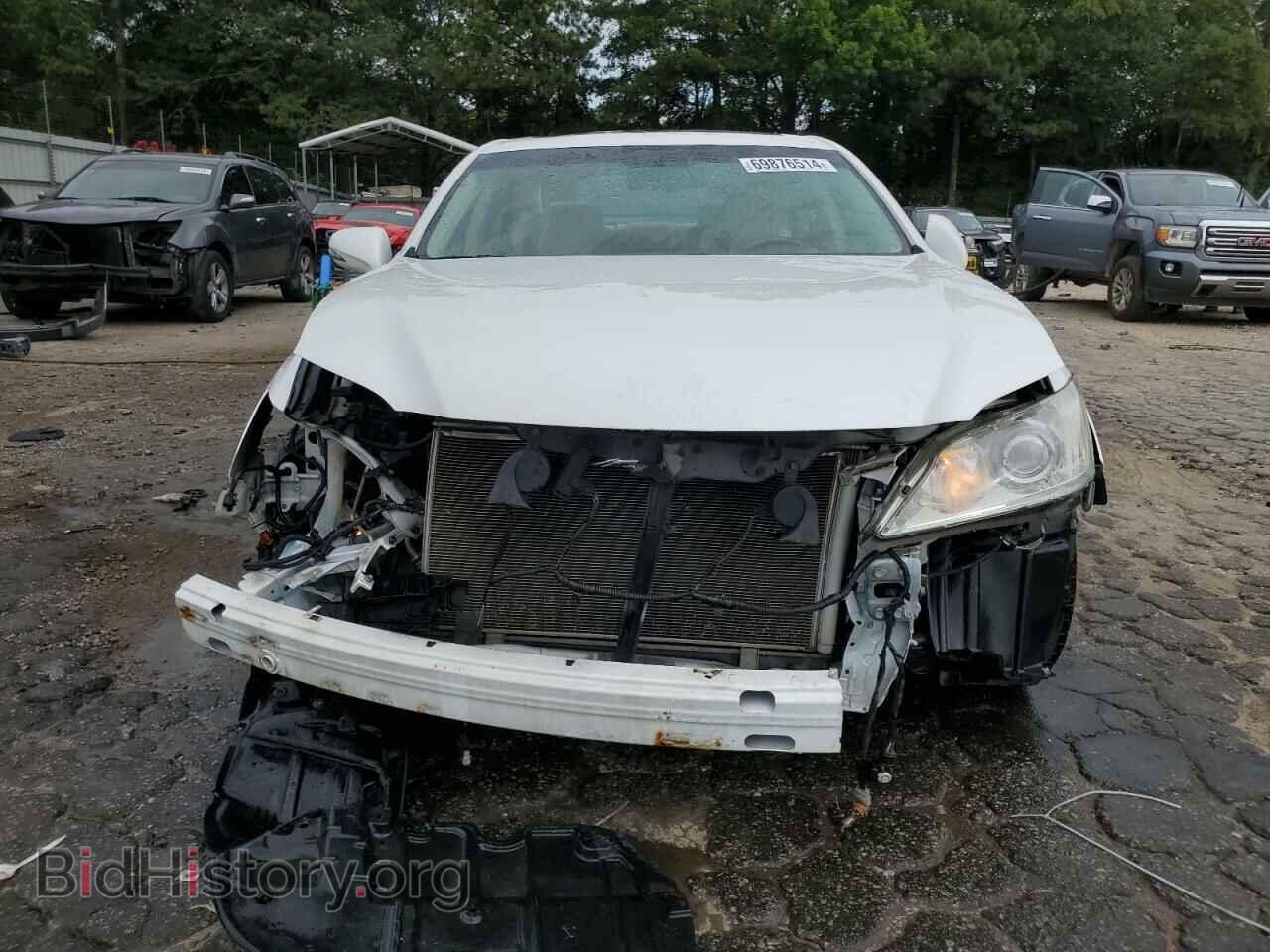 2012 LEXUS ES350 - VIN: JTHBK1EG3C2508940 - Фото 5