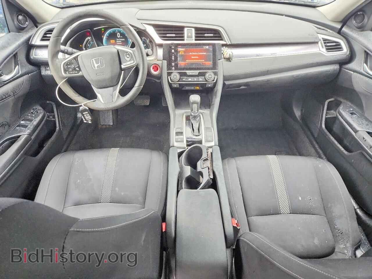 2016 HONDA CIVIC - VIN: 2HGFC1F33GH657309 - Фото 8