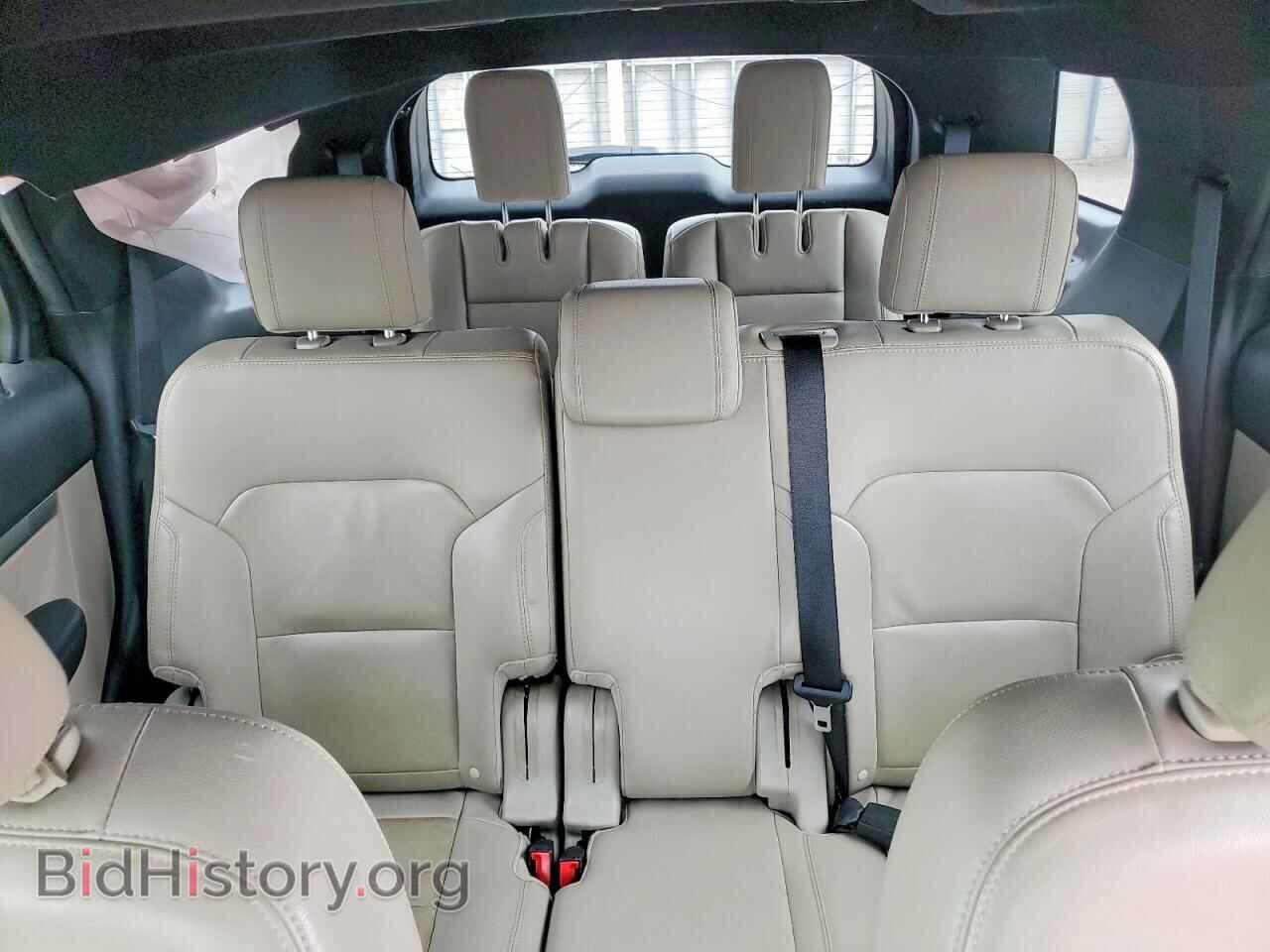 2018 FORD EXPLORER - VIN: 1FM5K7D89JGA25010 - Photo 10
