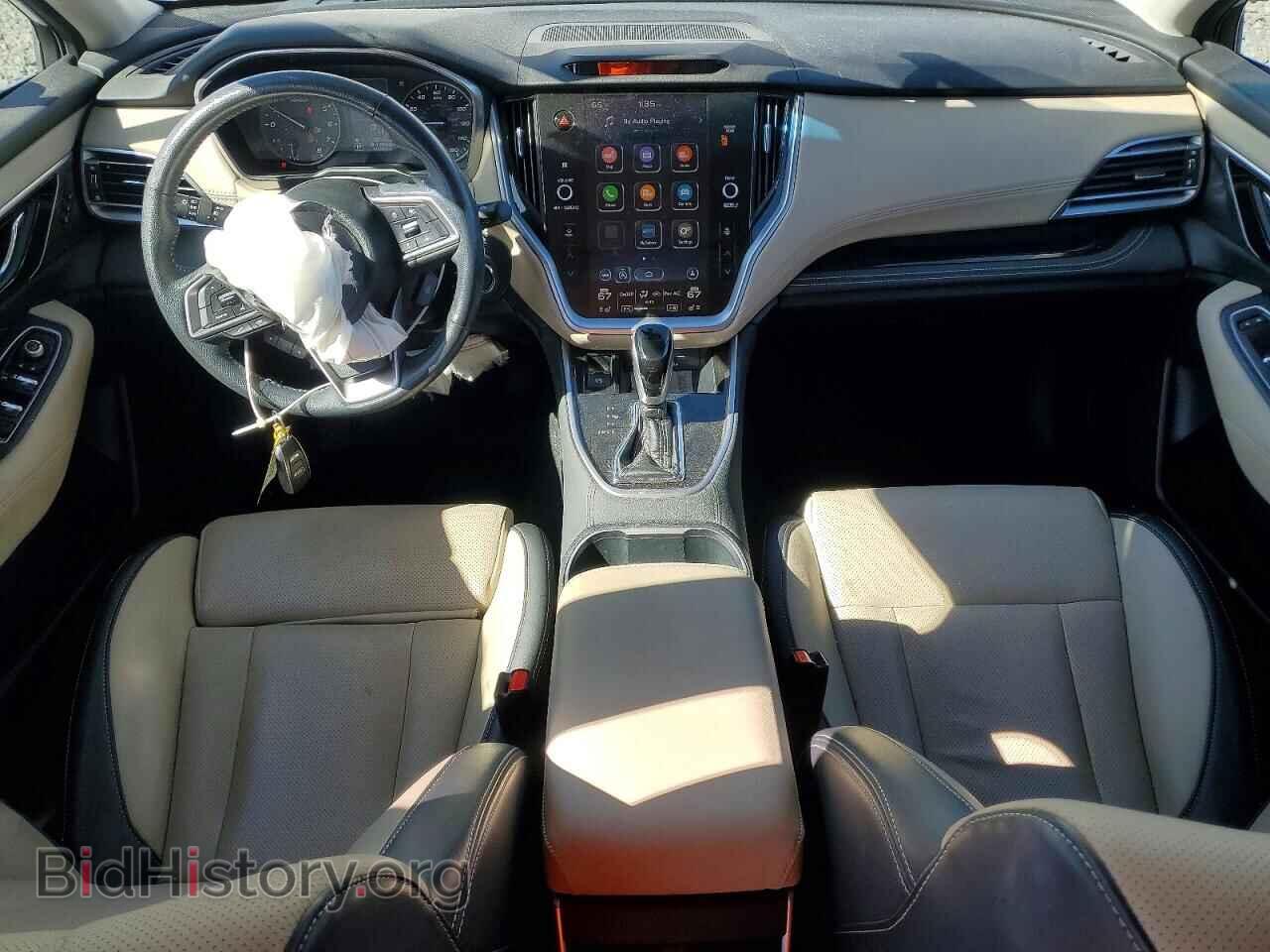 2021 SUBARU OUTBACK - VIN: 4S4BTANC7M3214802 - Photo 8