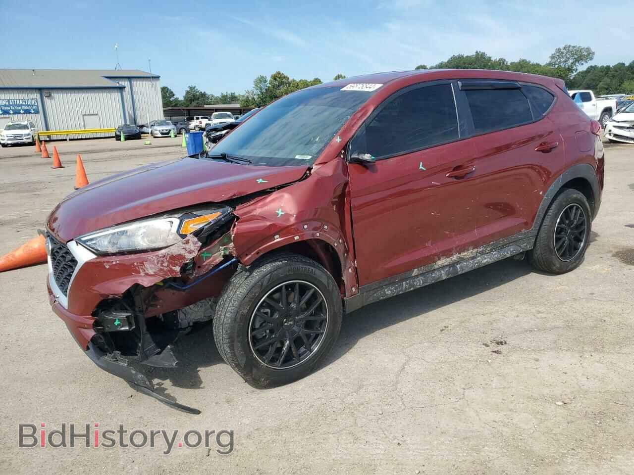 Photo KM8J23A42LU096580 - HYUNDAI TUCSON 2020