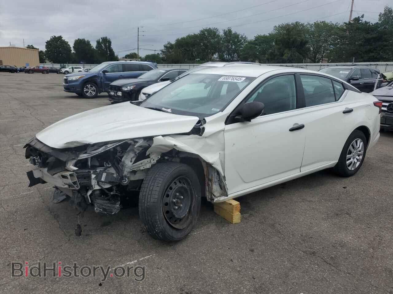 Photo 1N4BL4BV5LC224602 - NISSAN ALTIMA 2020
