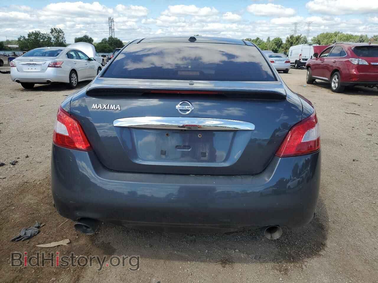 2010 NISSAN MAXIMA - VIN: 1N4AA5AP2AC844220 - Фото 6