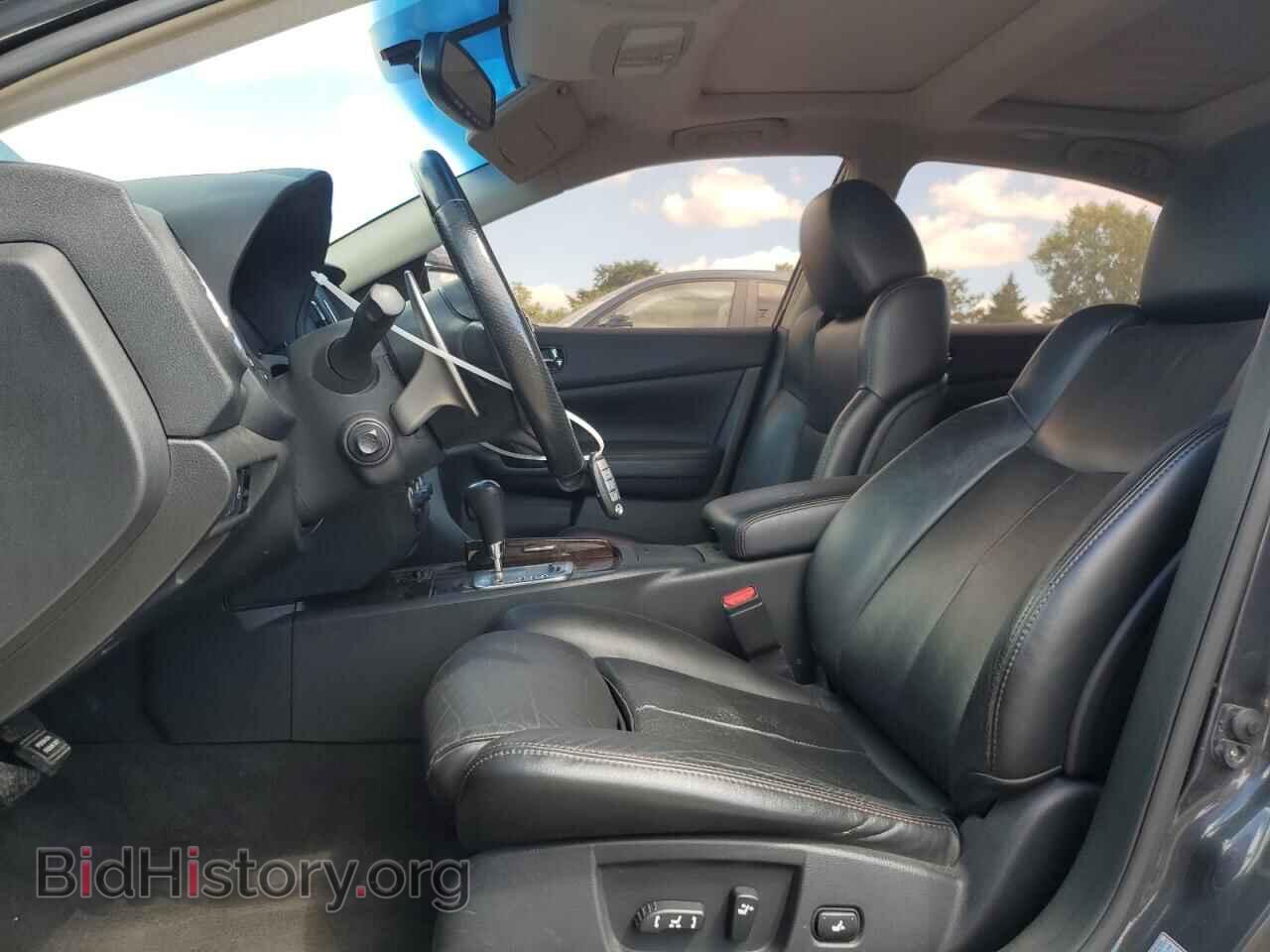 2010 NISSAN MAXIMA - VIN: 1N4AA5AP2AC844220 - Фото 7