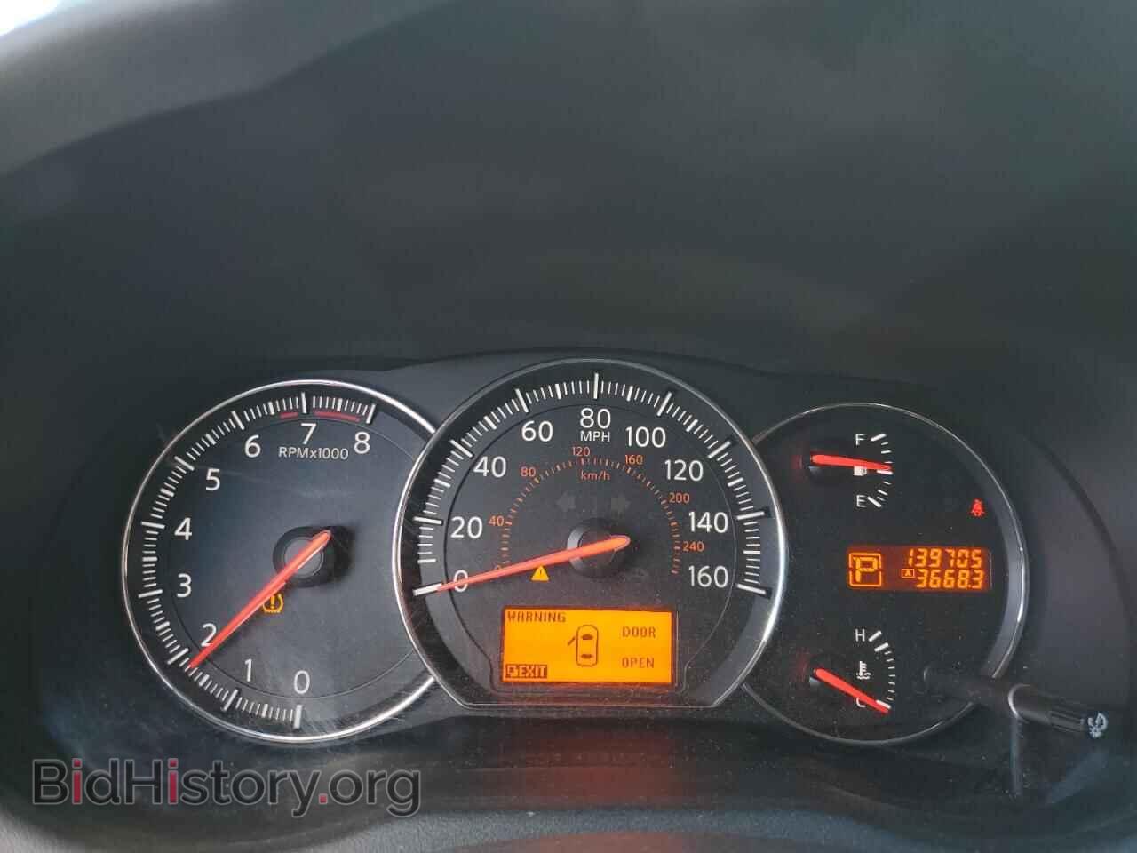 2010 NISSAN MAXIMA - VIN: 1N4AA5AP2AC844220 - Фото 9