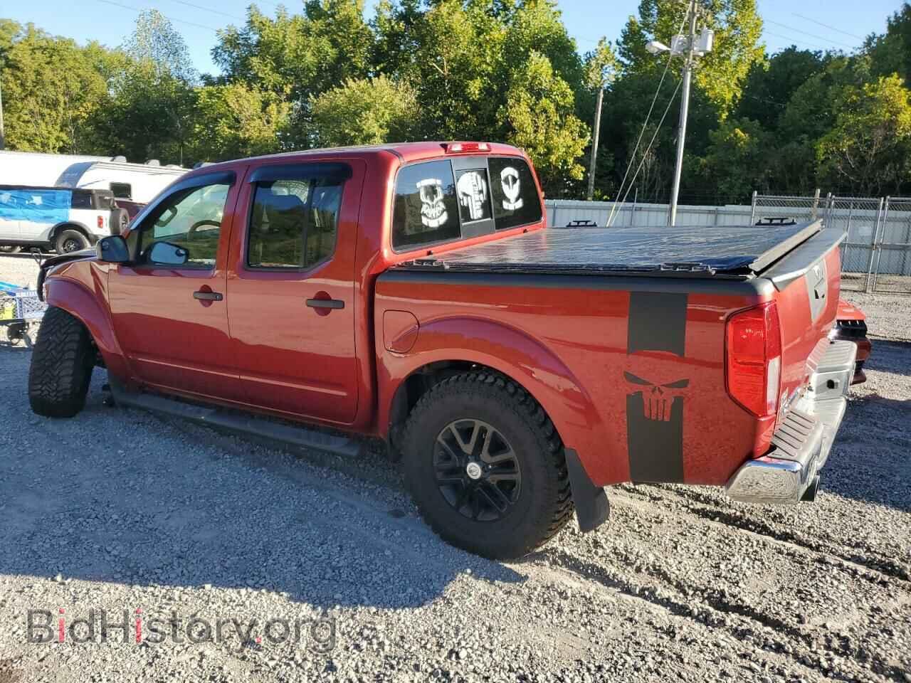2015 NISSAN FRONTIER - VIN: 1N6AD0EV8FN742247 - Фото 2